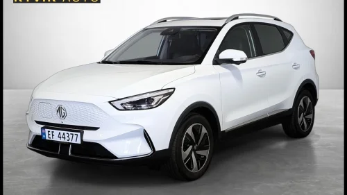 MG ZS EV Luxury Long Range 177hk Automat