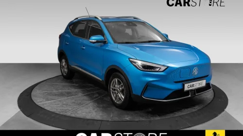 MG ZS EV Luxury Long Range ACC/Pano/Skinn/360/Keyless/Appstyring