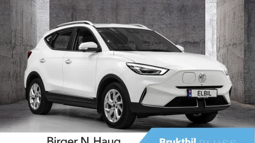 MG ZS EV Luxury Long Range WLTP 440 KM! TOPPMODELL! HENT I DAG!