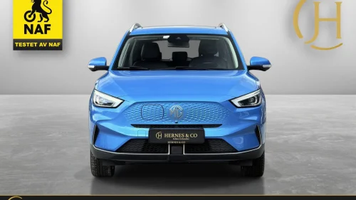 MG ZS EV