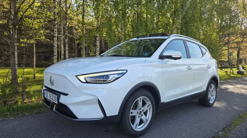 MG ZS EV