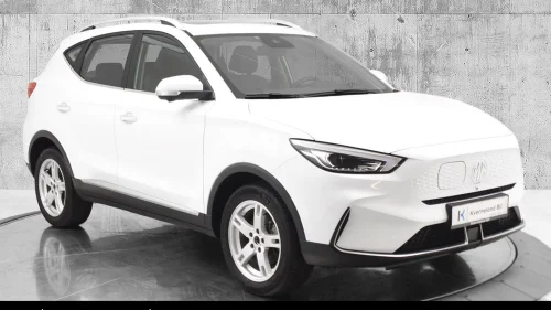 MG ZS EV Long Range Luxury 360kamera/
