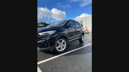 MG ZS EV LUXURY LONG RANGE 440km KLIMA NAVI SKINN RYGGEKAMERA