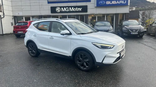 MG ZS EV Luxury/440 KM WLTP