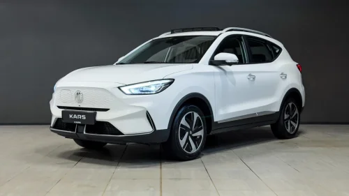 MG ZS EV Luxury Long Range 440km WLTP /Krok! /Panorama /360° ++