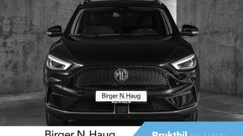 MG ZS EV Luxury Long Range Nylig servet/7år garanti/Toppmodell