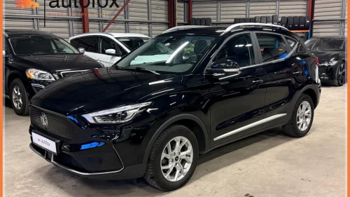 MG ZS EV 440KM WLTP/Luxury/Helskinn/ACC/Navi/Kamera/EUOK/++
