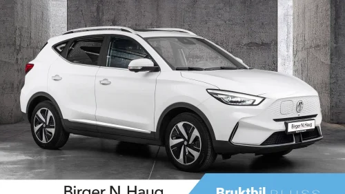 MG ZS EV Luxury Long Range