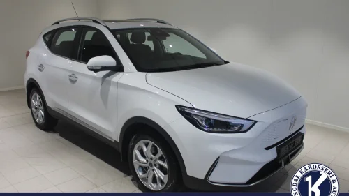 MG ZS EV Luxury Long Range