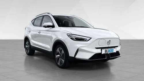 MG ZS EV LUXURY Skinn Navi