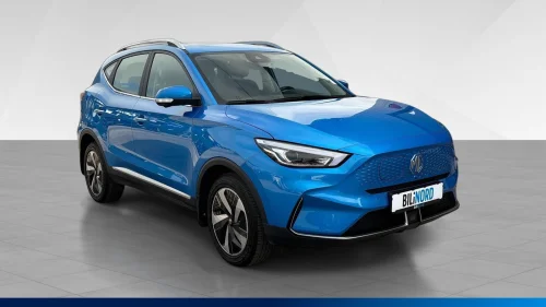 MG ZS EV Luxury Long Range
