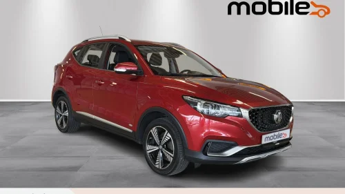 MG ZS EV Luxury | Panorama | Skinn | SE PRIS!!