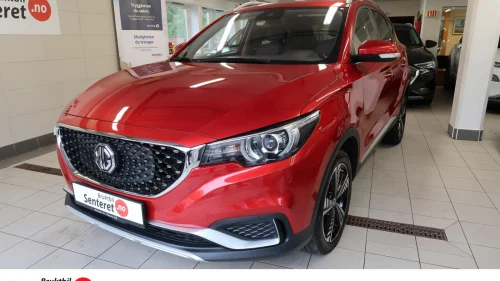 MG ZS EV 143hk LUXURY ,Skinn ,Panorama,Navi,Kamera