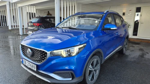 MG ZS EV Luxury
