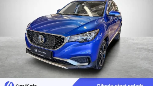 MG ZS EV Luxury 263km / 7-års Garanti / Skinn / Soltak / ACC