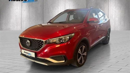 MG ZS EV Luxury