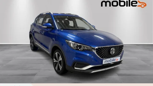 MG ZS EV Luxury, 263km WLTP, lav km-stand