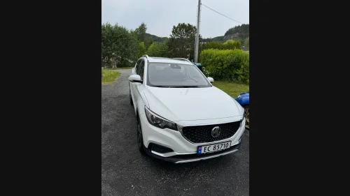 MG ZS EV
