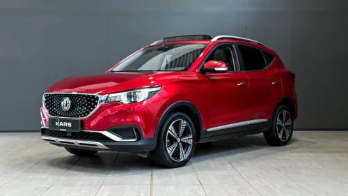 MG ZS EV LUXURY /Skinn /Panorama /LED /Adapt.Cruise /Navi ++