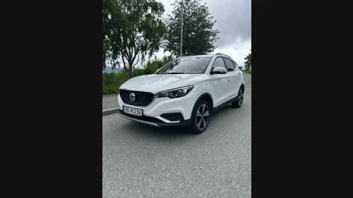 MG ZS EV Luxury