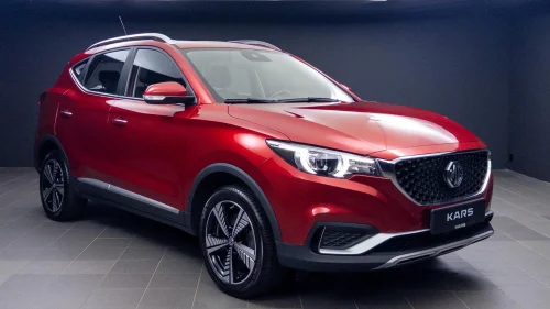 MG ZS EV Flott LUXURY /Skinn /Panorama /LED /Adapt.Cruis /Kamera