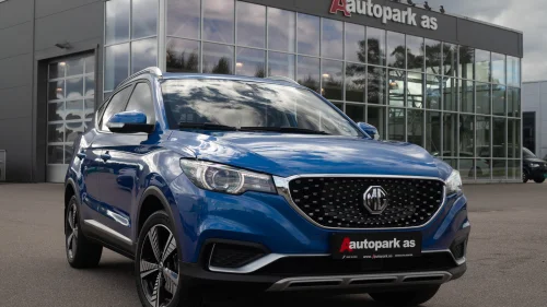 MG ZS EV LUXURY/R.KAMERA/APPLECARPLAY/ADAPTIV/PANORAMA++++