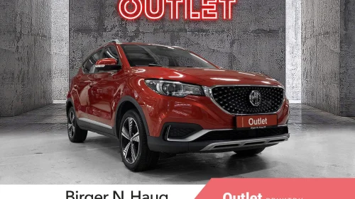MG ZS EV Luxury