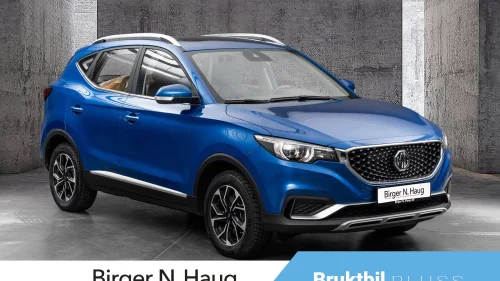 MG ZS EV LUXURY / TOPPUTSTYRT / NYE BREMSER / EU-2028++