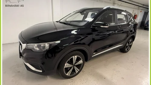 MG ZS EV Luxury | Navi | Skinn | ACC | Pano | R.Kamera| Norsk