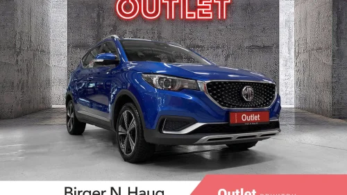 MG ZS EV Luxury