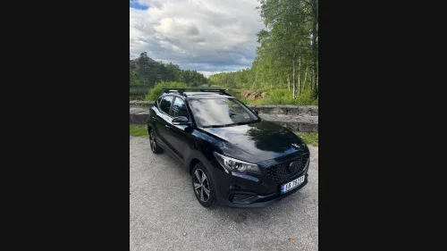 MG ZS EV Luxury