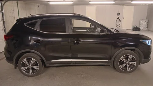 MG ZS EV