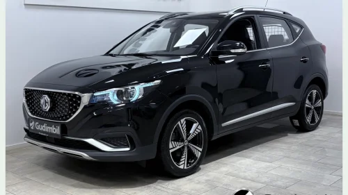 MG ZS EV LUXURY/SKINN/ACC/PANORAMA/KAMERA/CARPLAY/7 ÅR GARANTI!