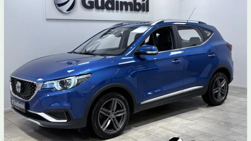 MG ZS EV LUXURY/SKINN/ACC/PANORAMA/KAMERA/CARPLAY/7 ÅR GARANTI!
