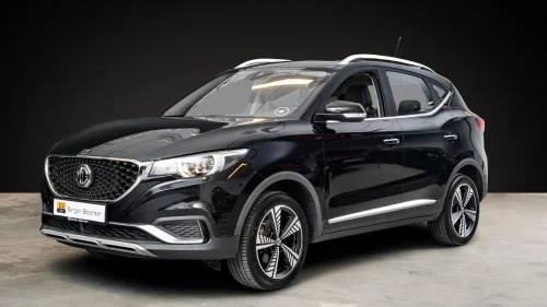 MG ZS EV Luxury Panorama kamera DAB