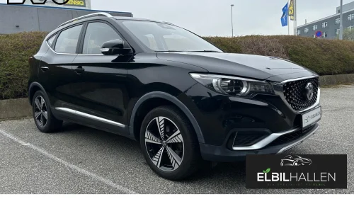 MG ZS EV NORSK/LUXURY/SKINN/PANO/NAVI/ACC/APPLE/7ÅRS GARANTI ++