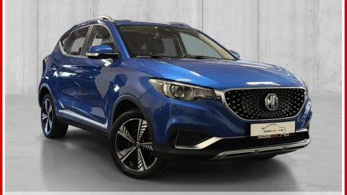 MG ZS EV Luxury Skinn/Pano/ACC/Kam/PDC/Navi/LED/Carplay/Garanti!