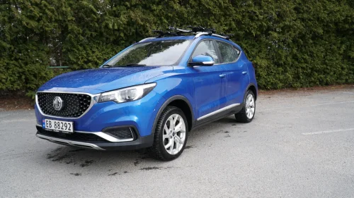 MG ZS EV