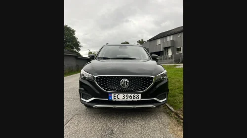MG ZS EV
