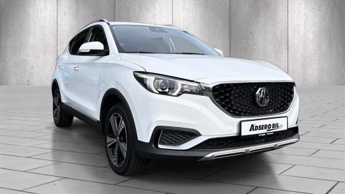MG ZS EV Luxury med 3,99% kampanjerente!