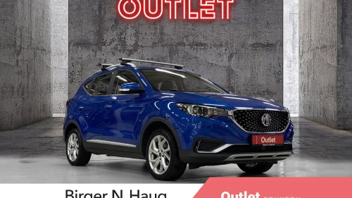 MG ZS EV Luxury OUTLET/KAMERA/SKINN/PANOTAK/CCS/ADAPTIV/NAVI++