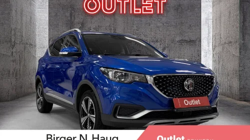 MG ZS EV Luxury /Outlet/R.KAM/ACC/EU.27/