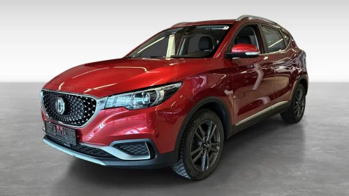 MG ZS EV LUXURY|Skinn++