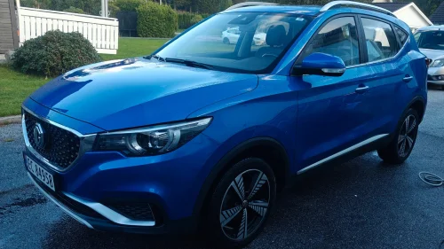 MG ZS EV Luxury