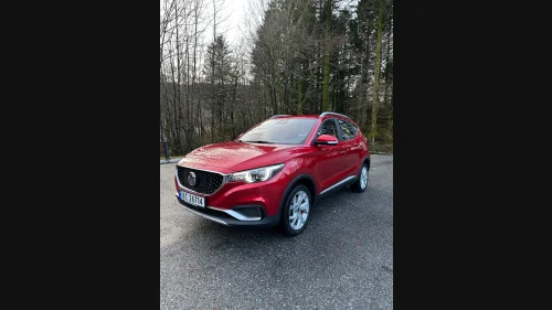 MG ZS EV