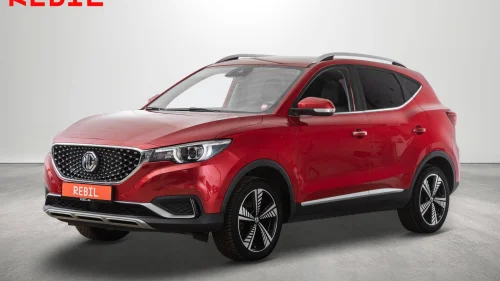 MG ZS EV 263km(WLTP)/Luxury/ACC /Navigasjon/Rkam/Skinn/DAB/LED