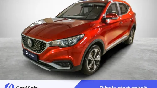 MG ZS EV 263km Luxury / Norsk / 7-år Garanti / Pano / ACC / S+V
