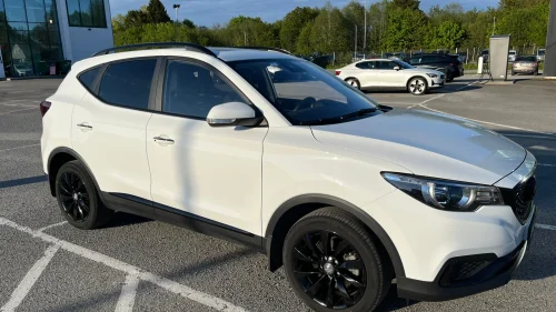 MG ZS EV