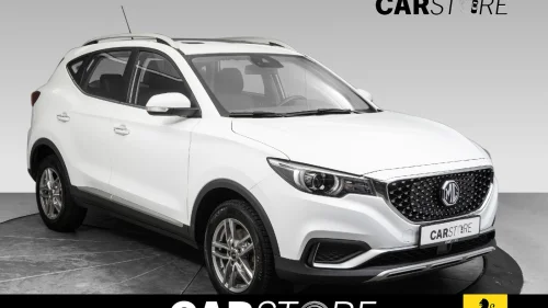 MG ZS EV Luxury Luxury ACC/DAB/Navi/Pano/Skinn/Keyless/