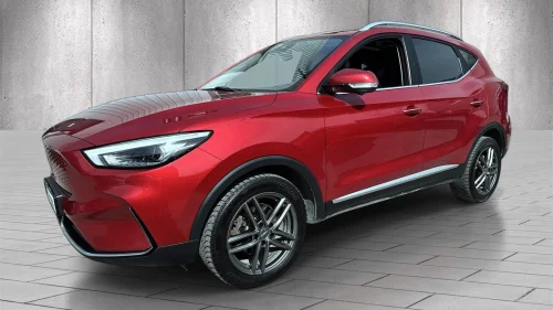MG ZS EV Luxury